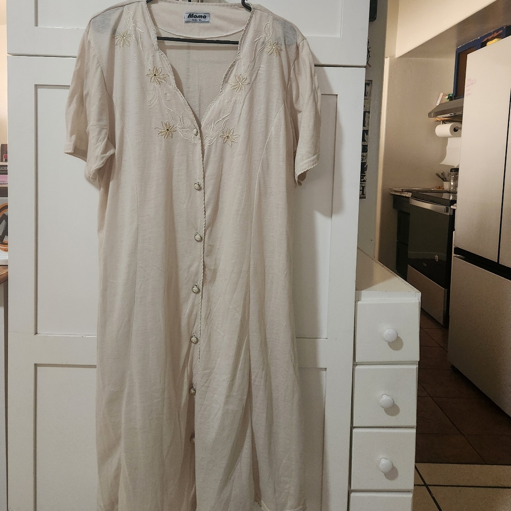 Mama pajama dress SzXL